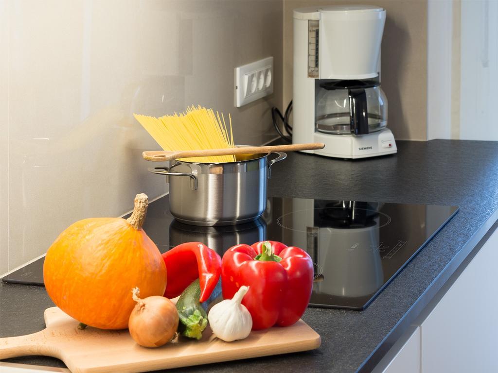 Appartement Garden Olang الغرفة الصورة