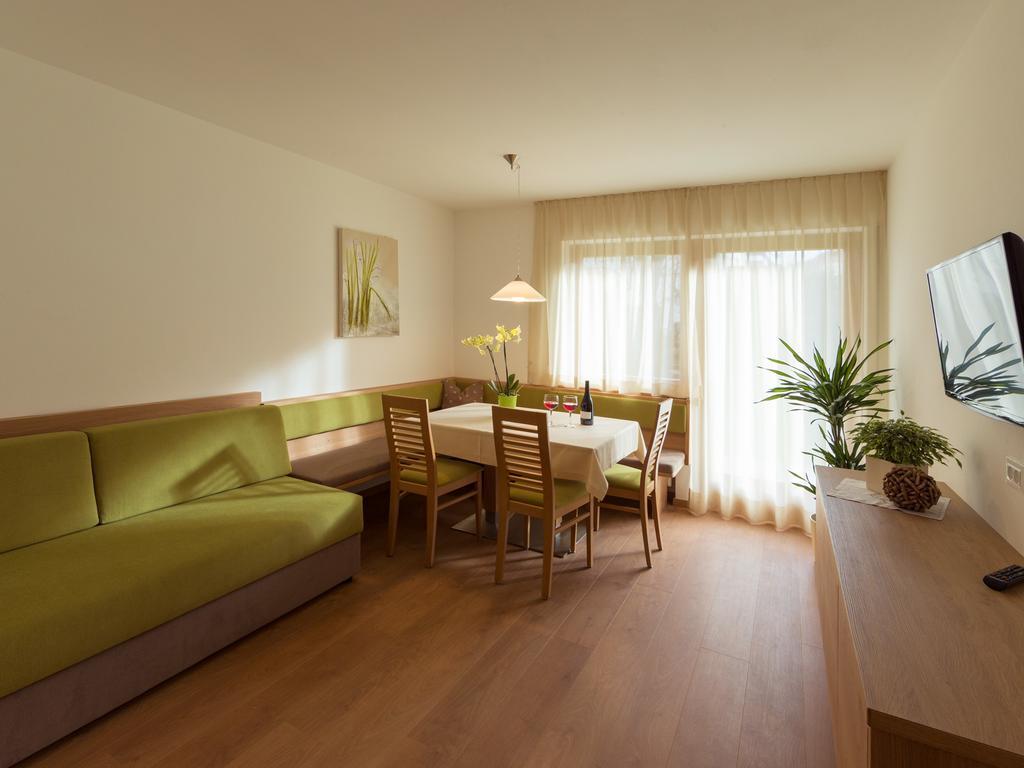 Appartement Garden Olang الغرفة الصورة