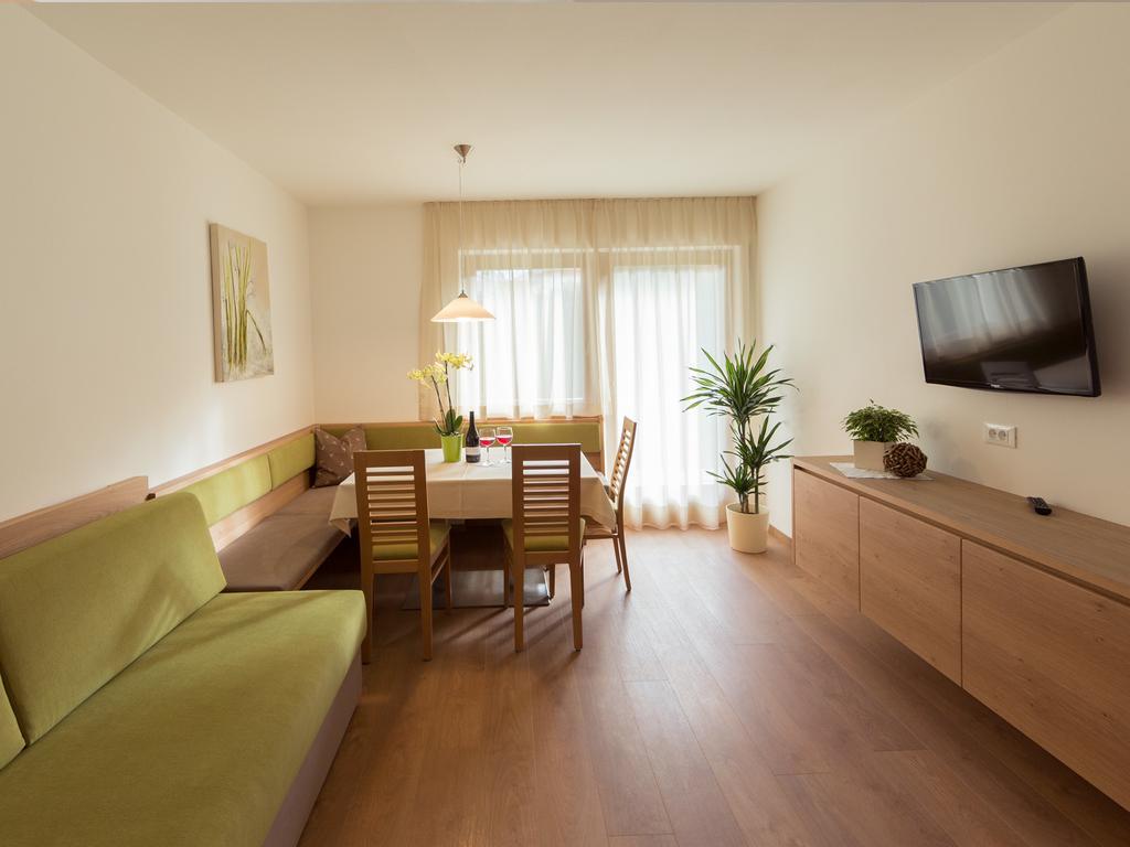 Appartement Garden Olang الغرفة الصورة
