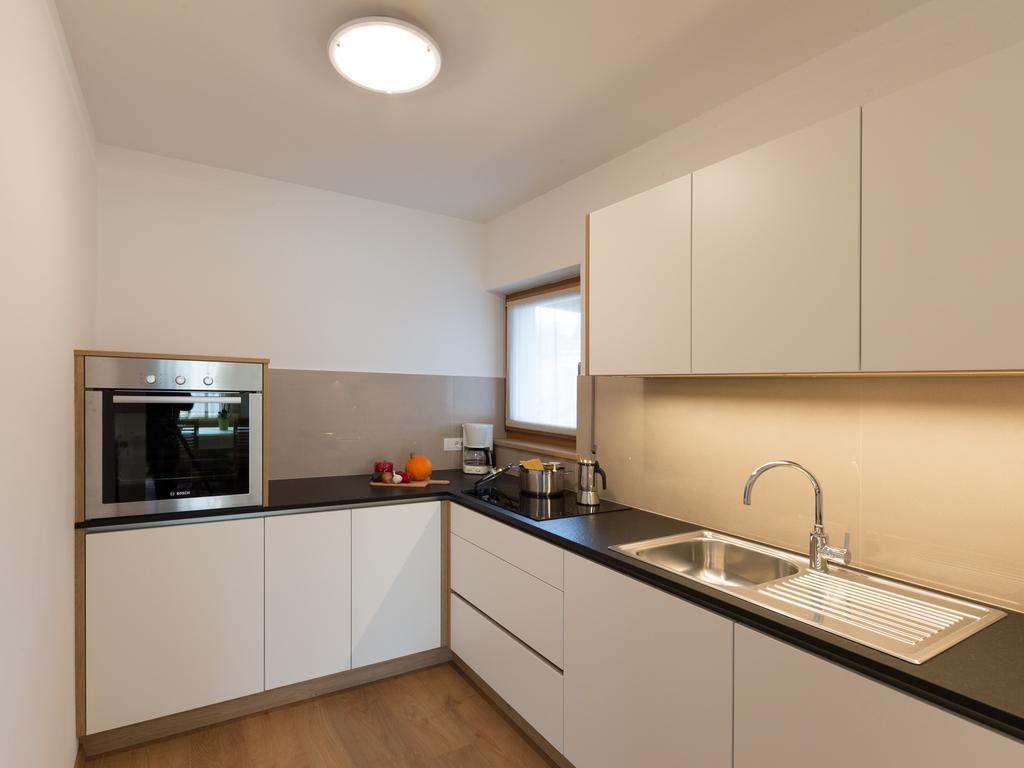 Appartement Garden Olang الغرفة الصورة