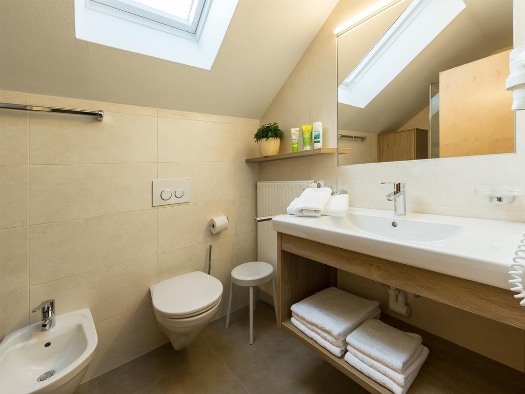 Appartement Garden Olang الغرفة الصورة
