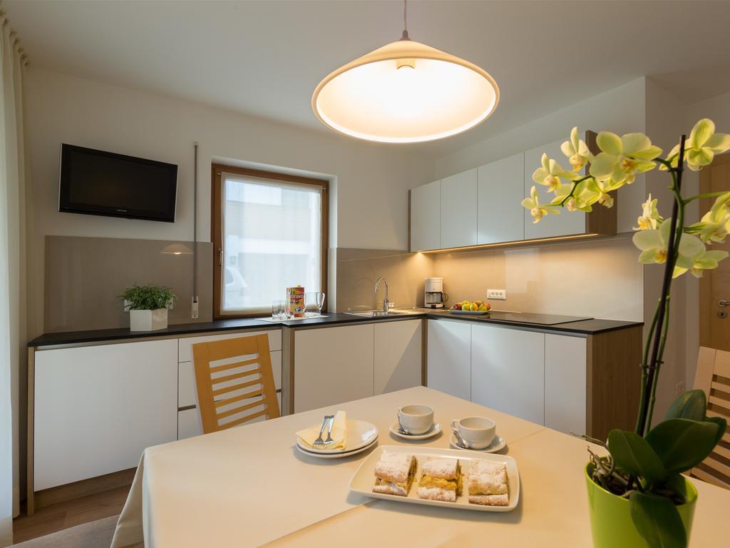 Appartement Garden Olang الغرفة الصورة