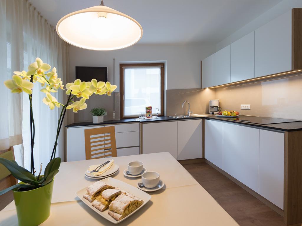 Appartement Garden Olang الغرفة الصورة